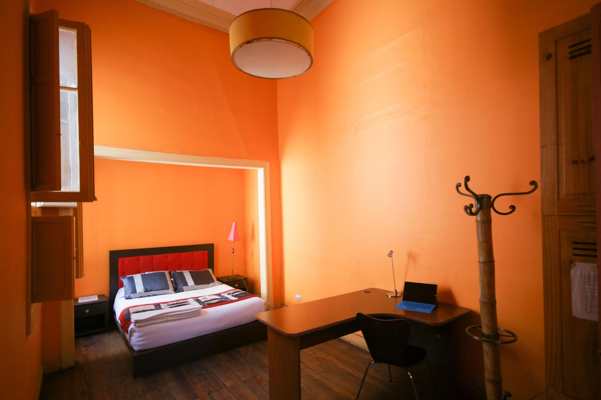 Happy House Hostel Santiago Eksteriør bilde