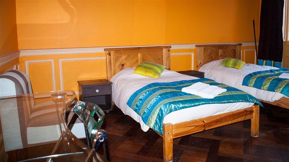 Happy House Hostel Santiago Eksteriør bilde