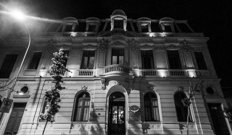 Happy House Hostel Santiago Eksteriør bilde